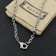 2022SS GUCCI Gucci eye-catching style necklace this summer 2022SS GUCCI Gucci eye-catching style necklace this summer