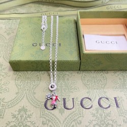 2022SS GUCCI Gucci This summer is decided by this Necklace