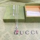 2022SS GUCCI Gucci This summer is decided by this Necklace 2022SS GUCCI Gucci This summer is decided by this Necklace