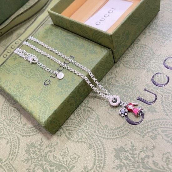 2022SS GUCCI Gucci This summer is decided by this Necklace 2022SS GUCCI Gucci This summer is decided by this Necklace