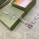 2022SS GUCCI Gucci This summer is decided by this Necklace 2022SS GUCCI Gucci This summer is decided by this Necklace
