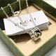2022SS GUCCI Gucci unisex necklace with a strong presence every season 2022SS GUCCI Gucci unisex necklace with a strong presence every season