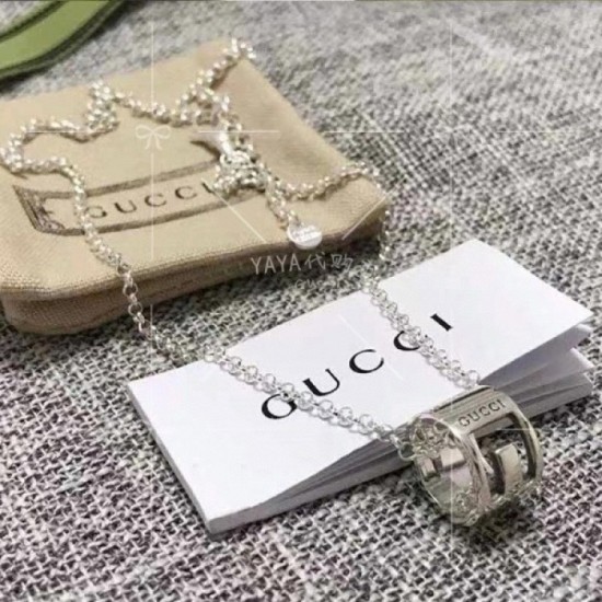 2022SS GUCCI Gucci unisex necklace with a strong presence every season 2022SS GUCCI Gucci unisex necklace with a strong presence every season