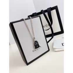 2022SS GUCCI Gucci limited release summer new necklace