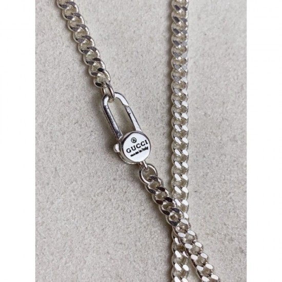 2022SS GUCCI Gucci limited release summer new necklace 2022SS GUCCI Gucci limited release summer new necklace