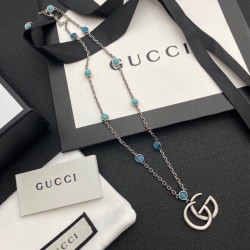 2022SS GUCCI Gucci new necklace that gains immense popularity