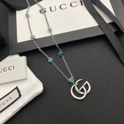 2022SS GUCCI Gucci new necklace that gains immense popularity