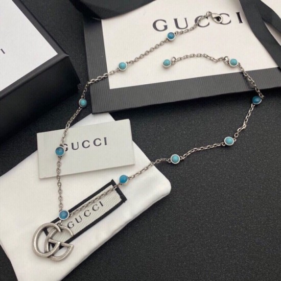 2022SS GUCCI Gucci new necklace that gains immense popularity 2022SS GUCCI Gucci new necklace that gains immense popularity
