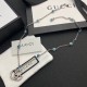 2022SS GUCCI Gucci new necklace that gains immense popularity 2022SS GUCCI Gucci new necklace that gains immense popularity