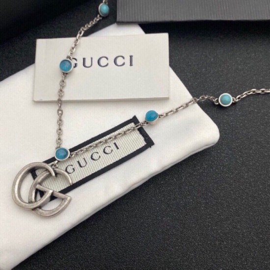 2022SS GUCCI Gucci new necklace that gains immense popularity 2022SS GUCCI Gucci new necklace that gains immense popularity