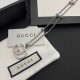 2022SS GUCCI Gucci new necklace that gains immense popularity 2022SS GUCCI Gucci new necklace that gains immense popularity