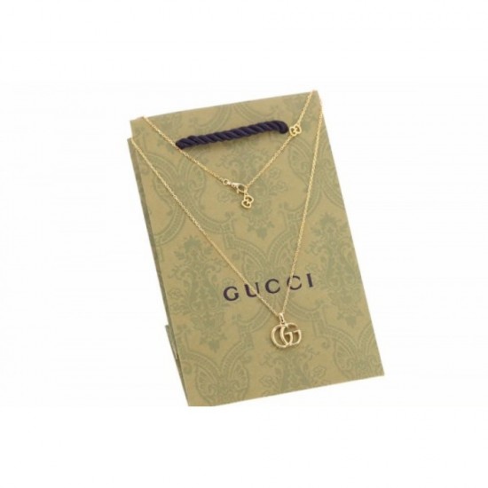 2022SS GUCCI Gucci summer active popular classic necklace 2022SS GUCCI Gucci summer active popular classic necklace
