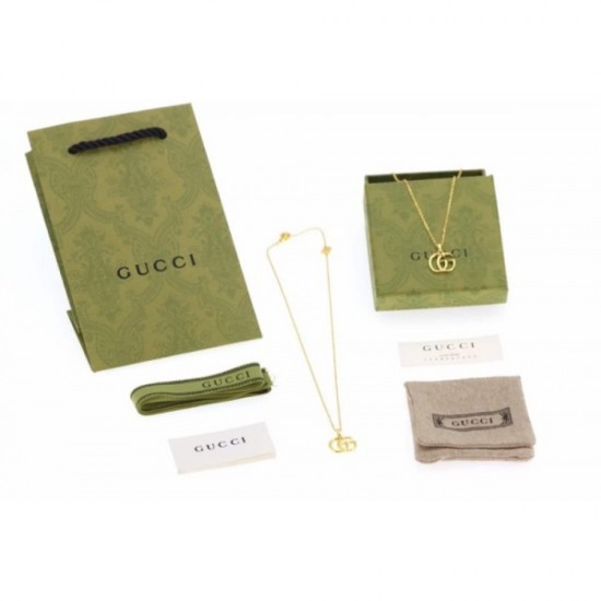 2022SS GUCCI Gucci summer active popular classic necklace 2022SS GUCCI Gucci summer active popular classic necklace