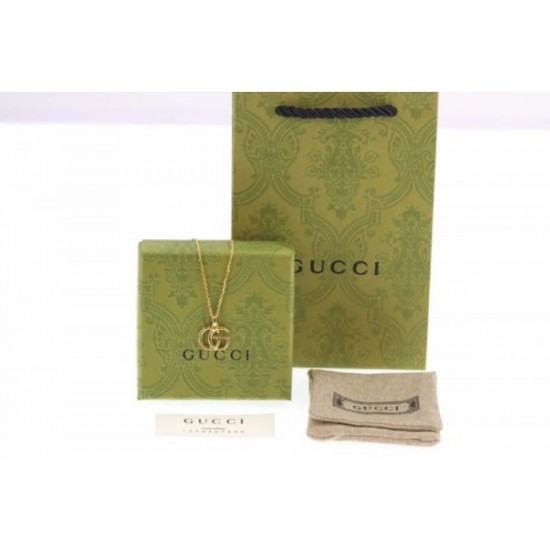 2022SS GUCCI Gucci summer active popular classic necklace 2022SS GUCCI Gucci summer active popular classic necklace