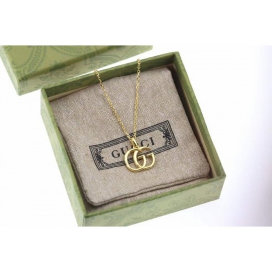 2022SS GUCCI Gucci summer active popular classic necklace 2022SS GUCCI Gucci summer active popular classic necklace