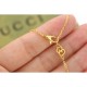 2022SS GUCCI Gucci summer active popular classic necklace 2022SS GUCCI Gucci summer active popular classic necklace