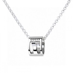 2022SS GUCCI Gucci New masterpiece necklace with high call unisex