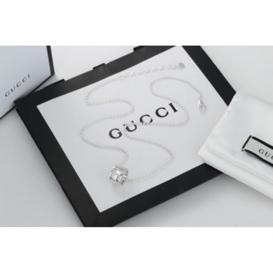 2022SS GUCCI Gucci New masterpiece necklace with high call unisex 2022SS GUCCI Gucci New masterpiece necklace with high call unisex