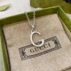 2022SS GUCCI Gucci Tops Necklace Featured This Spring / Summer 2022SS GUCCI Gucci Tops Necklace Featured This Spring / Summer