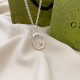 2022SS GUCCI Gucci Tops Necklace Featured This Spring / Summer 2022SS GUCCI Gucci Tops Necklace Featured This Spring / Summer