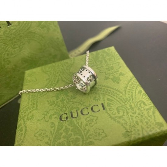 2022SS GUCCI Gucci spring and summer essential item necklace 2022SS GUCCI Gucci spring and summer essential item necklace