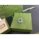 2022SS GUCCI Gucci spring and summer essential item necklace 2022SS GUCCI Gucci spring and summer essential item necklace