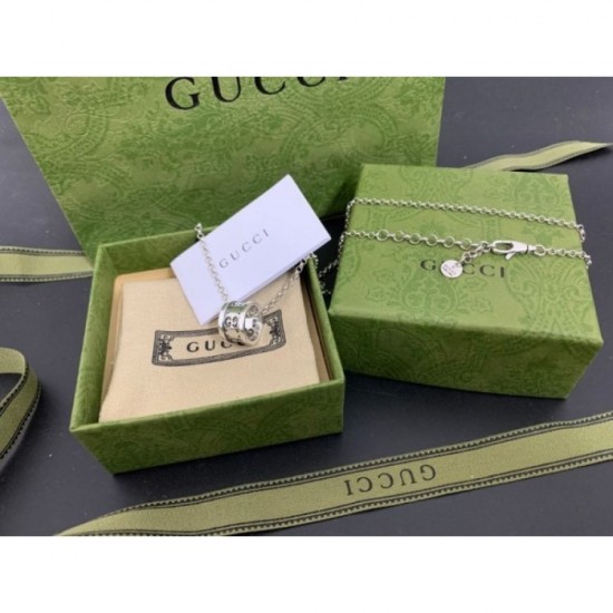 2022SS GUCCI Gucci spring and summer essential item necklace 2022SS GUCCI Gucci spring and summer essential item necklace