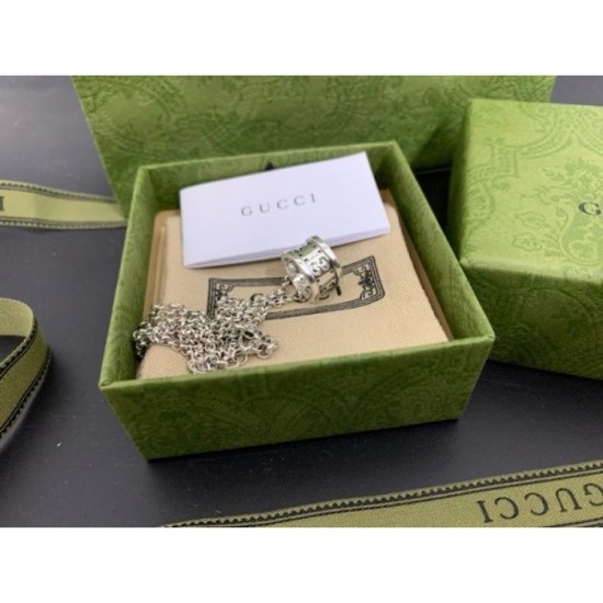 2022SS GUCCI Gucci spring and summer essential item necklace 2022SS GUCCI Gucci spring and summer essential item necklace
