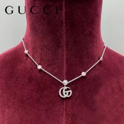 2022SS GUCCI Gucci overseas customer limited advance sale necklace