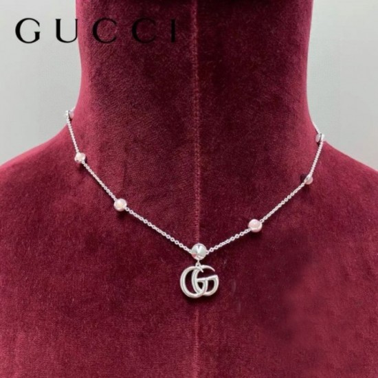 2022SS GUCCI Gucci overseas customer limited advance sale necklace 2022SS GUCCI Gucci overseas customer limited advance sale necklace