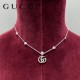 2022SS GUCCI Gucci overseas customer limited advance sale necklace 2022SS GUCCI Gucci overseas customer limited advance sale necklace