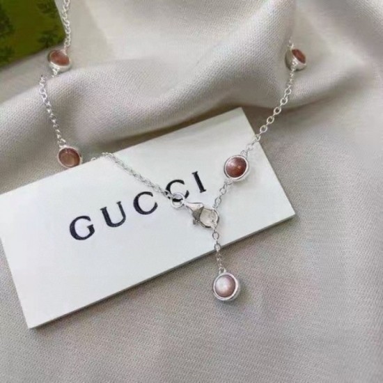 2022SS GUCCI Gucci overseas customer limited advance sale necklace 2022SS GUCCI Gucci overseas customer limited advance sale necklace