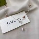 2022SS GUCCI Gucci overseas customer limited advance sale necklace 2022SS GUCCI Gucci overseas customer limited advance sale necklace