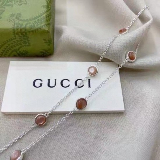 2022SS GUCCI Gucci overseas customer limited advance sale necklace 2022SS GUCCI Gucci overseas customer limited advance sale necklace