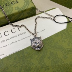 2022SS GUCCI Gucci gift necklace for loved ones