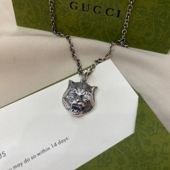 2022SS GUCCI Gucci gift necklace for loved ones 2022SS GUCCI Gucci gift necklace for loved ones