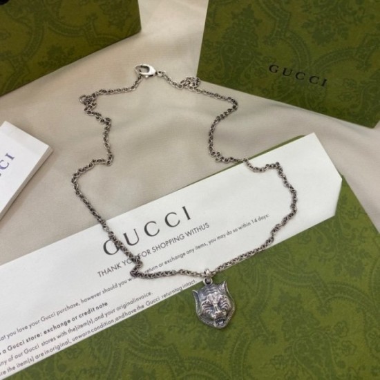 2022SS GUCCI Gucci gift necklace for loved ones 2022SS GUCCI Gucci gift necklace for loved ones