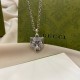 2022SS GUCCI Gucci gift necklace for loved ones 2022SS GUCCI Gucci gift necklace for loved ones