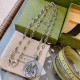 2022SS GUCCI Gucci crazy new summer works one after another Necklace 2022SS GUCCI Gucci crazy new summer works one after another Necklace