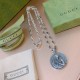 2022SS GUCCI Gucci crazy new summer works one after another Necklace 2022SS GUCCI Gucci crazy new summer works one after another Necklace
