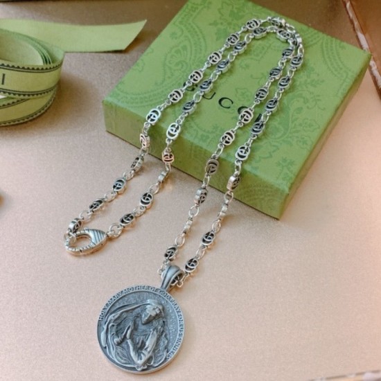 2022SS GUCCI Gucci crazy new summer works one after another Necklace 2022SS GUCCI Gucci crazy new summer works one after another Necklace