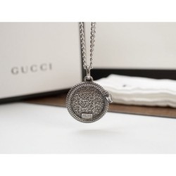 2022SS GUCCI Gucci necklace used by celebrities and celebrities