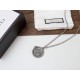 2022SS GUCCI Gucci necklace used by celebrities and celebrities 2022SS GUCCI Gucci necklace used by celebrities and celebrities