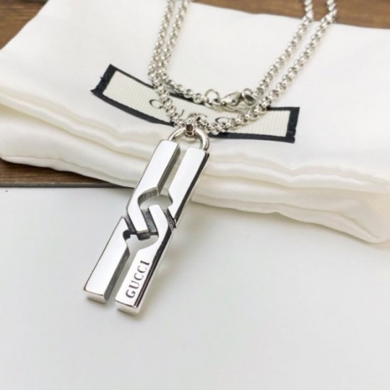 2022SS GUCCI Gucci New Necklace this summer to be taken for granted Unisex 2022SS GUCCI Gucci New Necklace this summer to be taken for granted Unisex