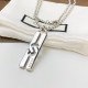 2022SS GUCCI Gucci New Necklace this summer to be taken for granted Unisex 2022SS GUCCI Gucci New Necklace this summer to be taken for granted Unisex