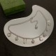 2022SS GUCCI Gucci long lasting necklace 2022SS GUCCI Gucci long lasting necklace