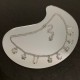 2022SS GUCCI Gucci long lasting necklace 2022SS GUCCI Gucci long lasting necklace