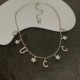 2022SS GUCCI Gucci long lasting necklace 2022SS GUCCI Gucci long lasting necklace