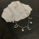 2022SS GUCCI Gucci long lasting necklace 2022SS GUCCI Gucci long lasting necklace