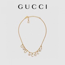 2022SS GUCCI Gucci this summer inventory clearing sale necklace